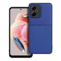   Elegance Case Xiaomi Redmi Note 12 5G hátlap, tok, sötétkék