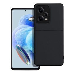   Elegance Case Xiaomi Redmi Note 12 Pro 5G hátlap, tok, fekete