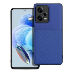   Elegance Case Xiaomi Redmi Note 12 Pro 5G hátlap, tok, sötétkék