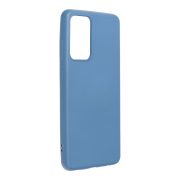   Silicone Case Samsung Galaxy A52 4G/A52 5G/A52s 5G hátlap, tok, kék