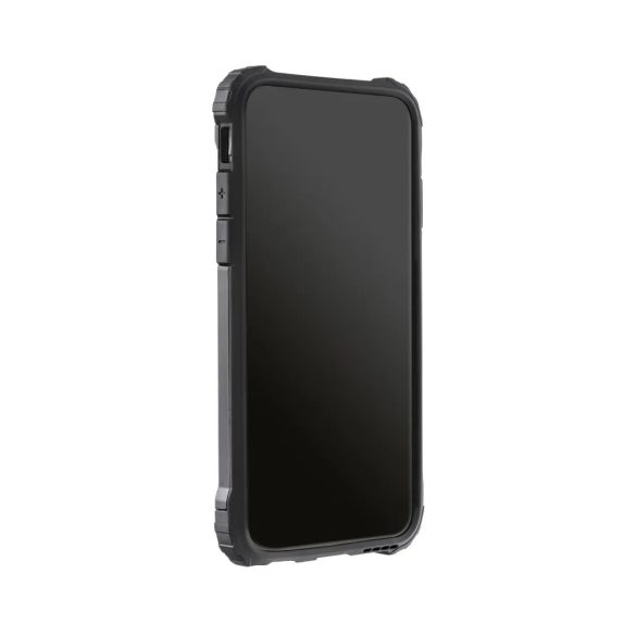 Hybrid Armor Tough Rugged Xiaomi Redmi Note 12 4G ütésálló hátlap, tok, fekete