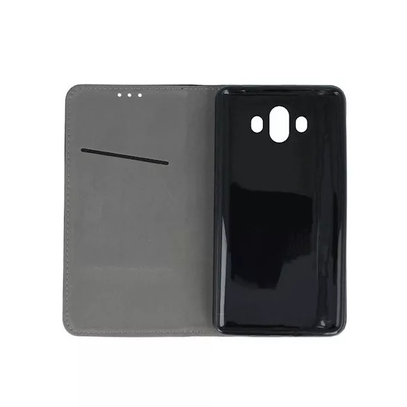 Smart Magnetic Xiaomi Mi 11i/Poco F3/F3 Pro/Redmi K40/K40 Pro oldalra nyíló tok, fekete