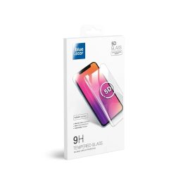   Blue Star iPhone 11/Xr 5D teljes kijelzős kijelzővédő edzett üvegfólia (tempered glass) 9H keménységű, átlátszó