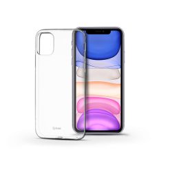 Roar Jelly Case iPhone 11 szilikon hátlap, tok, átlátszó