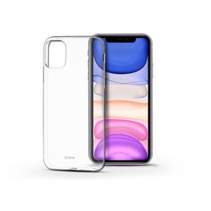 Roar Jelly Case iPhone 11 szilikon hátlap, tok, átlátszó