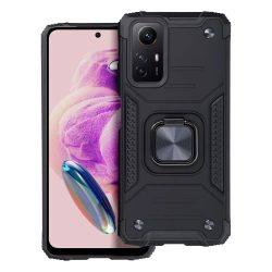   Defender Nitro  Xiaomi Redmi Note 12S ütésálló hátlap, tok, fekete