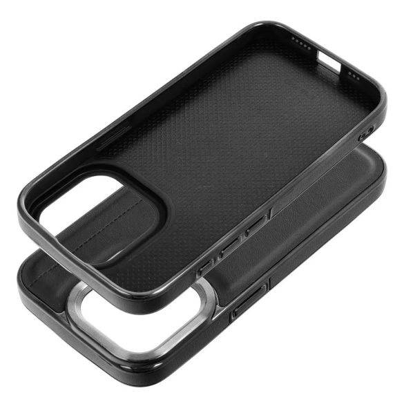 Milano Case Xiaomi Redmi Note 12S ütésálló hátlap, tok, fekete