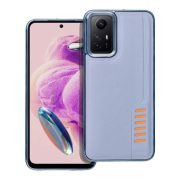   Milano Case Xiaomi Redmi Note 12S ütésálló hátlap, tok, kék