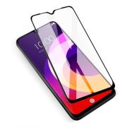   Samsung Galaxy A13 5G 5D Full Glue Ceramic hajlékony, teljes kijelzős üvegfólia 9H keménységű, fekete