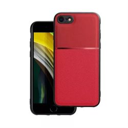 Elegance Case iPhone 7/8/SE (2020/2022) hátlap, tok, piros