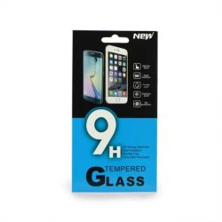   iPhone 13/13 Pro/14 kijelzővédő edzett üvegfólia (2D nem teljes kijelzős sík üvegfólia), 9H, átlátszó