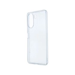 Xiaomi Redmi 13C Extra Slim 0.3mm szilikon tok, átlátszó