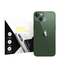   iPhone 14 Camera kameravédő üvegfólia (tempered glass), átlátszó