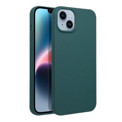 Matt Case Honor 90 Lite hátlap, tok, sötétzöld