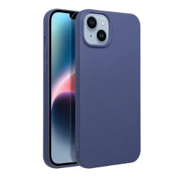 Matt Case Honor 90 Lite hátlap, tok, sötétkék