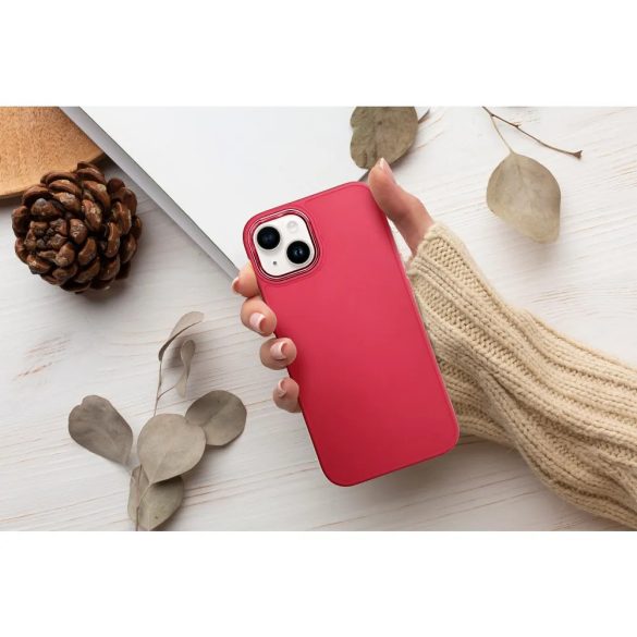 Frame Case Xiaomi 13T Pro hátlap, tok, rózsaszín