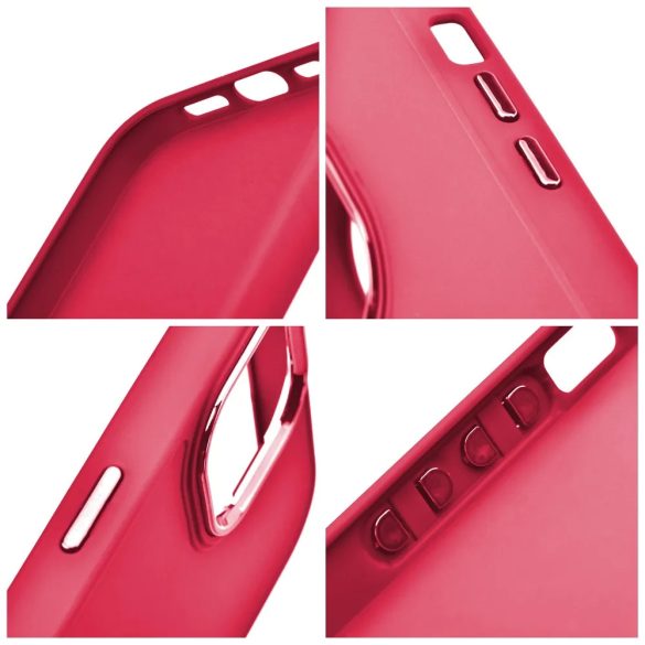 Frame Case Xiaomi 13T Pro hátlap, tok, rózsaszín