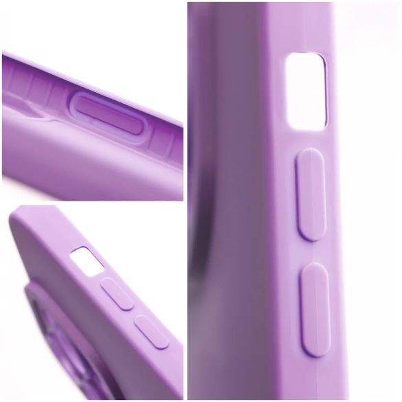 Roar Luna Case Samsung Galaxy A13 5G hátlap, tok, lila
