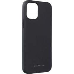   Roar Space Case - For iPhone 
14 Pro Max hátlap, tok, fekete