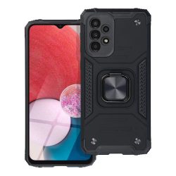   Nitro Case Samsung Galaxy A35 ütésálló hátlap, tok, fekete