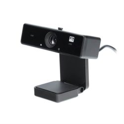 ECM-CDV126D Full HD 2K (2560*1440)/25fps webkamera, fekete