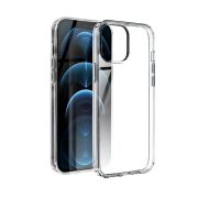   Super Clear Hybrid Case Xiaomi Redmi Note 13 Pro Plus szilikon hátlap, tok, átlátszó