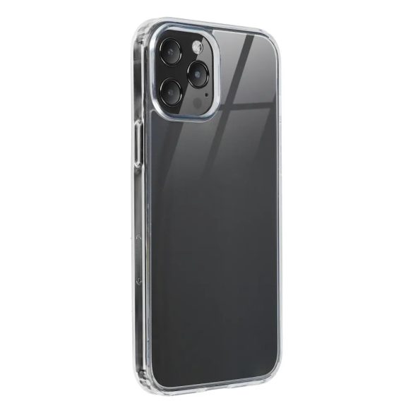 Super Clear Hybrid Case Xiaomi Redmi Note 13 Pro Plus szilikon hátlap, tok, átlátszó