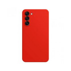 Soft Case Samsung Galaxy S23 hátlap, tok piros
