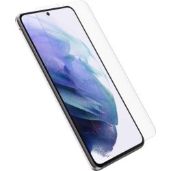   Samsung Galaxy S21 Ultra kijelzővédő edzett üvegfólia (tempered glass) 9H keménységű (nem teljes kijelzős 2D sík üvegfólia), átlátszó
