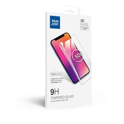   Blue Star Samsung Galaxy S23 Plus kijelzővédő edzett üvegfólia (tempered glass) 9H keménységű (nem teljes kijelzős 2D sík üvegfólia), átlátszó