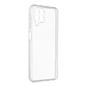 Full Body Case 360 Samsung Galaxy A22 4G elő-hátlap tok, átlátszó