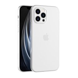   iPhone 13 Pro Super Slim 0.5mm szilikon hátlap, tok, átlátszó