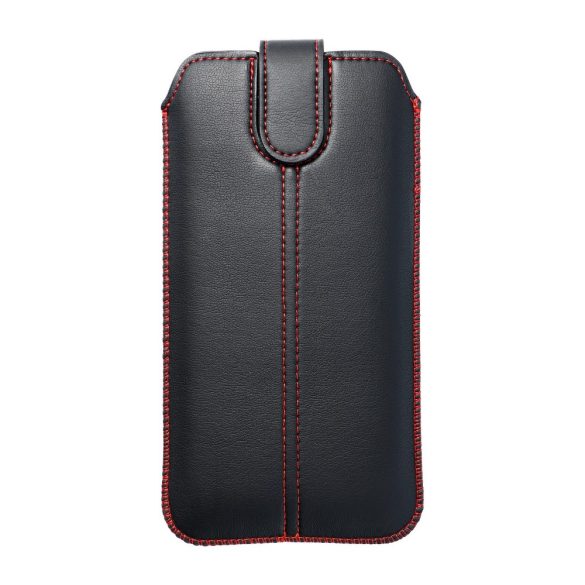 Forcell Pocket Case univerzális "L" max 6.1" tok, fekete