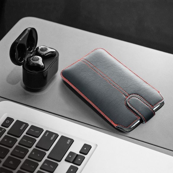 Forcell Pocket Case univerzális "L" max 6.1" tok, fekete