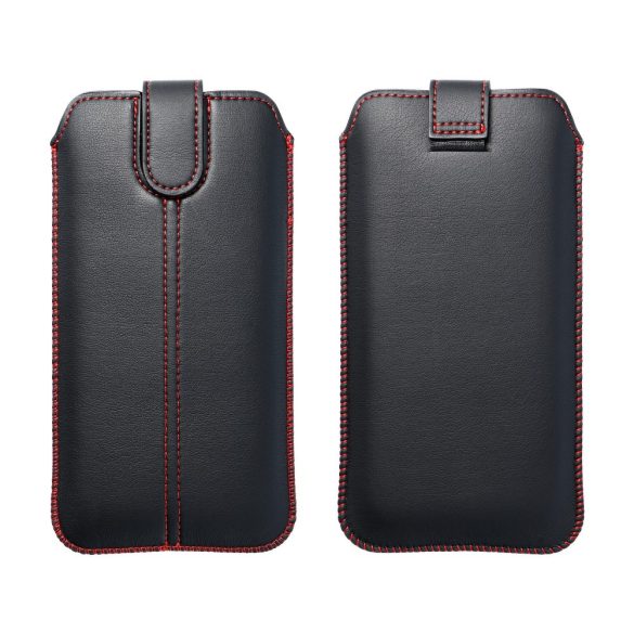 Forcell Pocket Case univerzális "L" max 6.1" tok, fekete