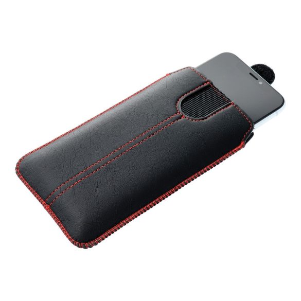 Forcell Pocket Case univerzális "L" max 6.1" tok, fekete