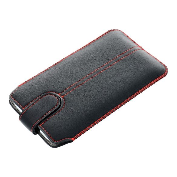 Forcell Pocket Case univerzális "L" max 6.1" tok, fekete