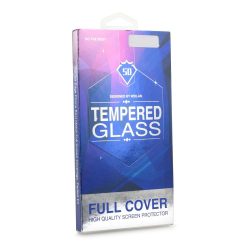   Samsung Galaxy Note 20 Ultra 5D Full Glue Ceramic teljes kijelzős edzett üvegfólia (tempered glass) 9H keménységű, fekete
