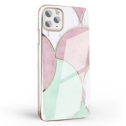   Marble Cosmo Xiaomi Redmi 9A márvány mintás, hátlap, tok, színes