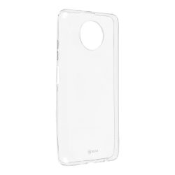   Roar Jelly Case Xiaomi Redmi Note 9T hátlap, tok, átlátszó