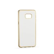   Samsung Galaxy A8 Plus (2018) Ring Metallic Slim hátlap, tok, arany