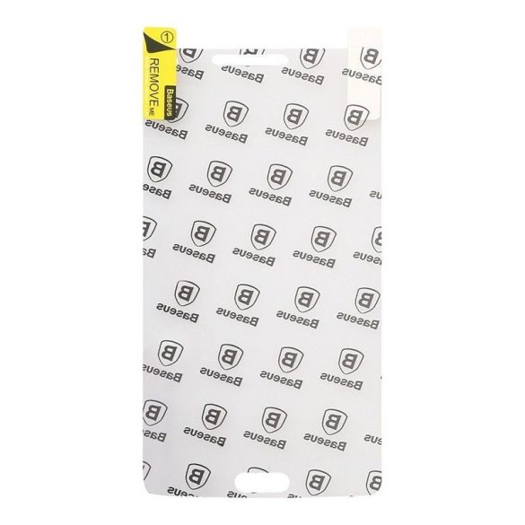 Baseus Clear Film Screen Guard Samsung Galaxy A7 (2015) kijelzővédő fólia, átlátszó