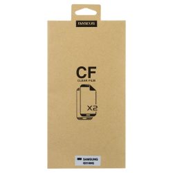   Baseus Clear Film Screen Guard Samsung Galaxy G5108Q kijelzővédő fólia, átlátszó