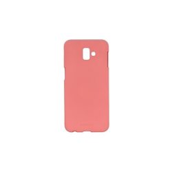   Mercury Goospery Soft Jelly Case Samsung Galaxy J4 Plus hátlap, tok, rózsaszín