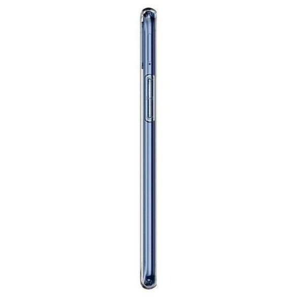 Spigen Liquid Crystal Clear Samsung Galaxy A20s hátlap, tok, átlátszó