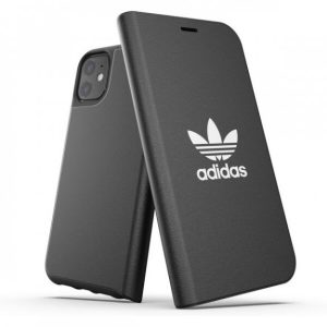 Adidas Original Snap Case Flowers iPhone 11 Pro Max hátlap, tok, mintás, színes