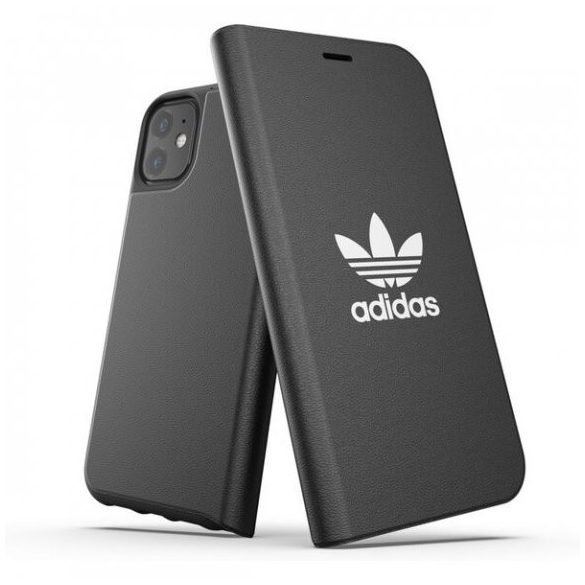 Adidas Original Snap Case Flowers iPhone 11 Pro Max hátlap, tok, mintás, színes