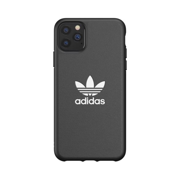 Adidas Original Snap Case Flowers iPhone 11 Pro Max hátlap, tok, mintás, színes