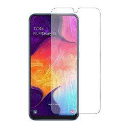   Samsung Galaxy A13 4G/A13 5G kijelzővédő edzett üvegfólia (tempered glass) 9H keménységű (nem teljes kijelzős 2D sík üvegfólia), átlátszó