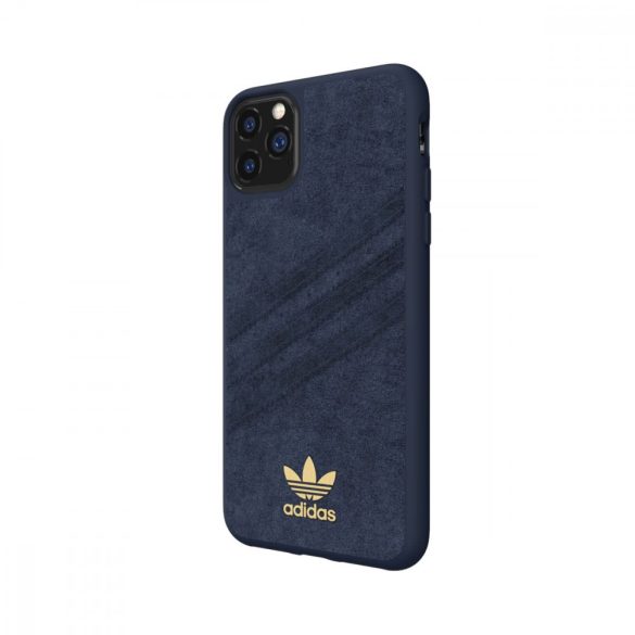 Adidas Original Moulded Case Premium iPhone 11 Pro Max hátlap, tok, fekete